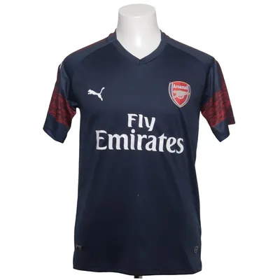 Fotbollströja (Blå, Röd, Vit) från Puma Polyester