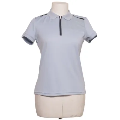 Polotrøje (Blå) fra HV Polo Polyester