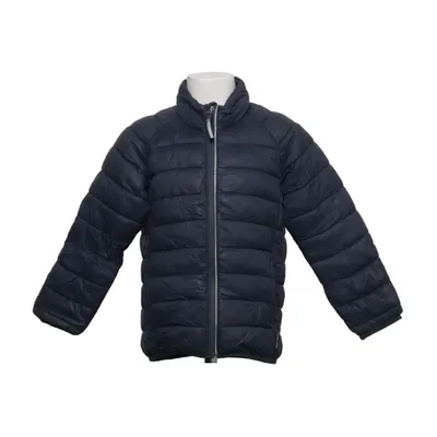 Winterjas (Blauw) van Polarn O. Pyret Polyester