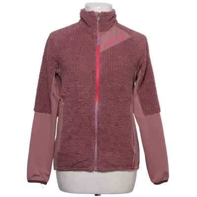 Fleece jacket (Purple) from GTS Elastane, Polyester