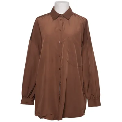 Chemise (Marron) de Pieces Polyester