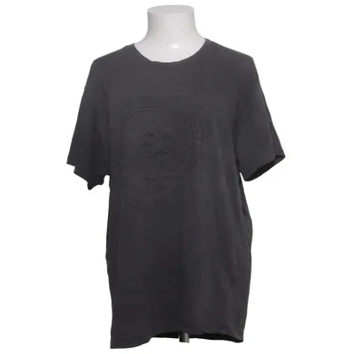 T-shirt (Grau) von Weekend Baumwolle, Viskose