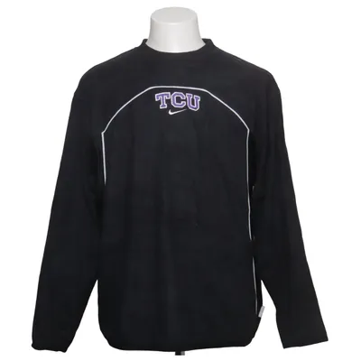 Collegetröja (Therma-Fit) från Nike Polyester