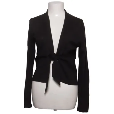 Cardigan (Black) from Knitwear by Jackpot