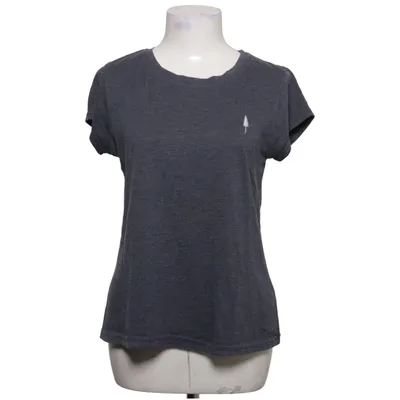 T-shirt (Grå) fra Nikin Økologisk bomuld, Polyester