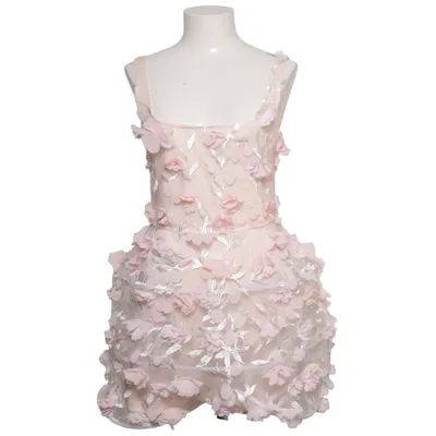 Cocktail dress (Pink) from ASOS Luxe Polyester