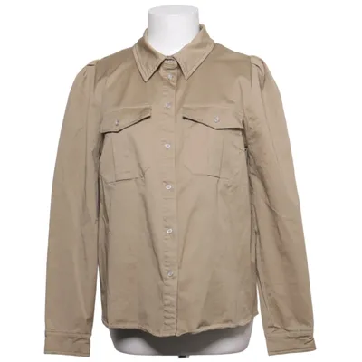 Överskjorta (LISON SHIRT) från CoCouture Elastan, Polyester