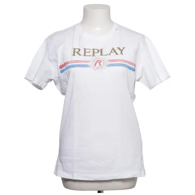 T-shirt (W3940H.000.M20994) from Replay Cotton