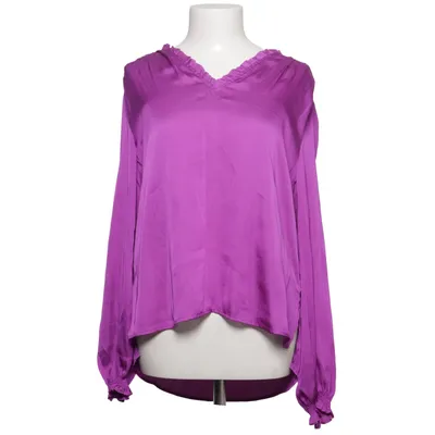 Blouse (Violet) de Jigsaw Polyester recyclé