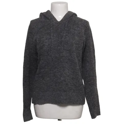 Hoodie (Gray) from JJXX Acrylic, Alpaca wool, Polyamide, Recycled polyester