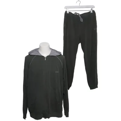 Tenue d'intérieur (Vert) de Boss Coton, Élasthane
