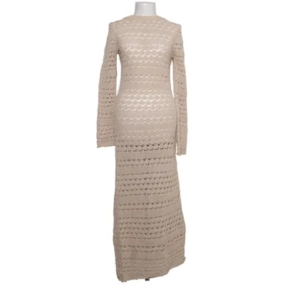 Dress (Beige) from Chiquelle Cotton, Polyester