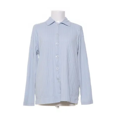 Blus (Blå) från Sanne Alexandra Elastan, Polyester, Viskos