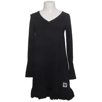 Dress (Black) from Blooming Cotton, Elastane