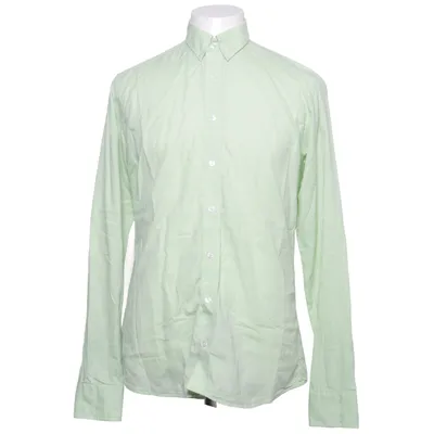 Button down shirt (Green) from Armstrong