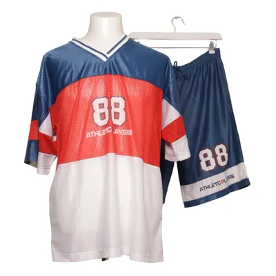 Ensemble de sport (Bleu, Rouge, Blanc) de Earthbound Polyester