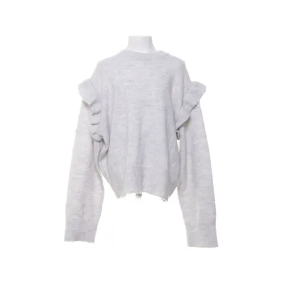 Trui (Grijs) van Gina Tricot Acryl, Elastaan, Polyester, Wol