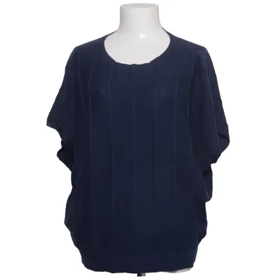Top (Blauw) van WE Acryl, Polyamide, Polyester, Wol