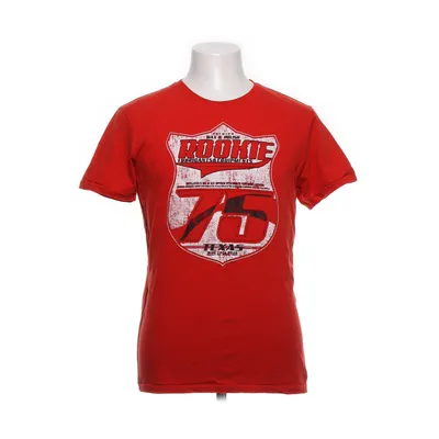 T-shirt (Röd) från Jack & Jones Bomull