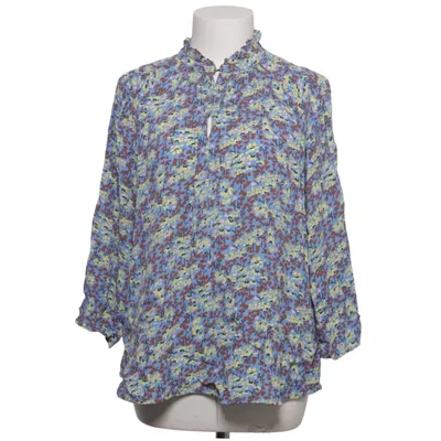 Blouse (Bleu, Multicolore) de Noa Noa Polyester, Viscose