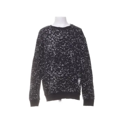 Sweatshirt (Zwart, Grijs) van Woxo 720° Katoen, Polyester