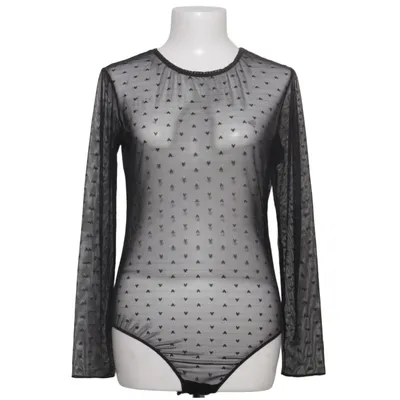 Romper (Zwart) van Victoria's Secret Elastaan, Polyamide