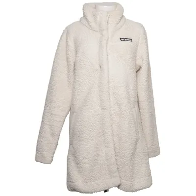 Fleece jacket (Beige) from Columbia Polyester