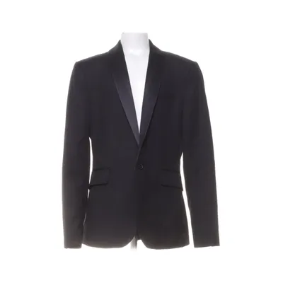 Tuxedo jacket (Black) from H&M Polyester, Viscose