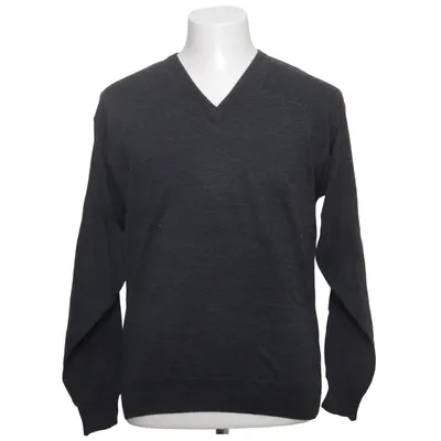 Pullover (Grå) fra USA Marine Akryl, Uld