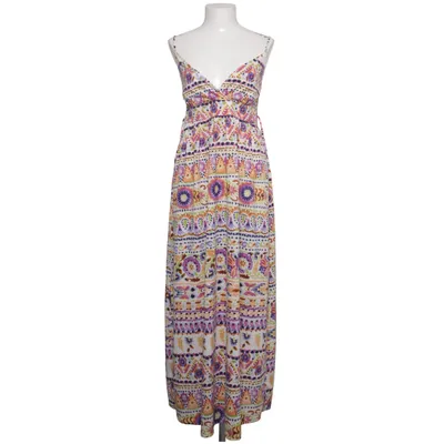 Maxi jurk (Meerkleurig) van NKD Elastaan, Polyester