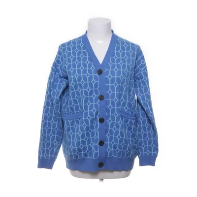 Cardigan (Blue) from Toppies Acrylic, Nylon, Polyester