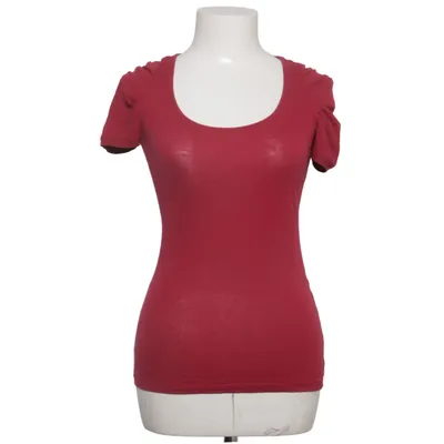 T-shirt (Rood) van Pull & Bear