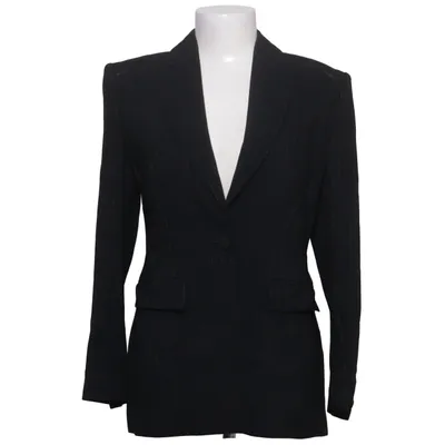Blazer (Zwart) van Mondi Acetaat, Viscose