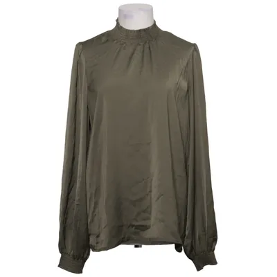 Blouse (Green) from The Slow Label Polyester
