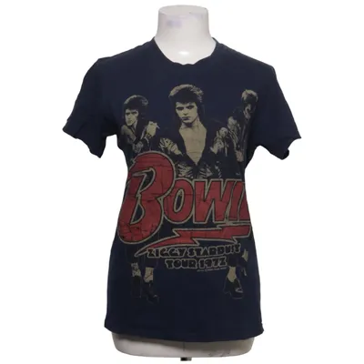 T-shirt (Blue, Multicolored) from Bowie