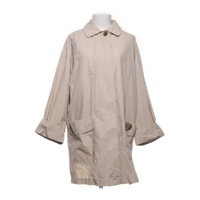 Trenchcoat (Beige) fra No1 Bomuld, Polyester