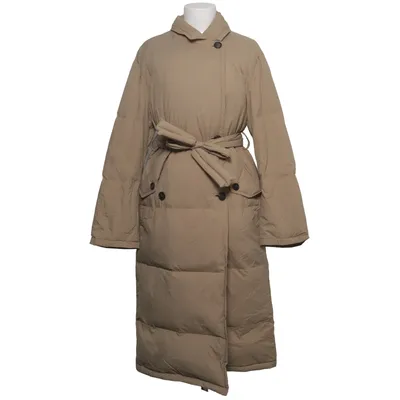 Dunkappa (Beige) från Arket Dun, Fjädrar, Polyamid, Polyester