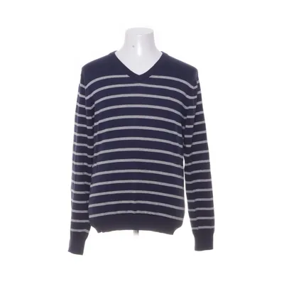 Pullover (Blå, Grå) från Riley Bomull