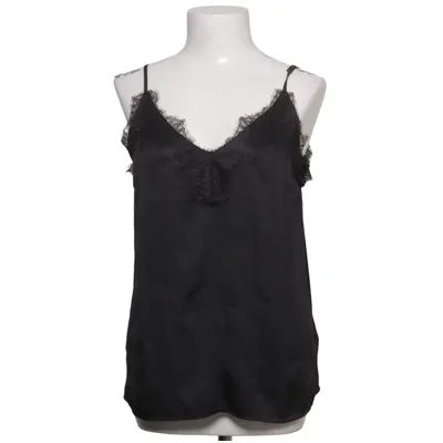 Débardeur (Noir) de H&M Party Polyester, Polyamide