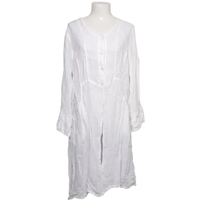 Blouse (Wit) van Grizas Linnen