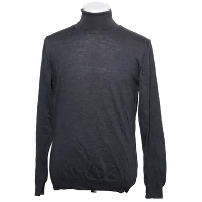 Polotröja (Grå) från Oscar Jacobson Merinoull