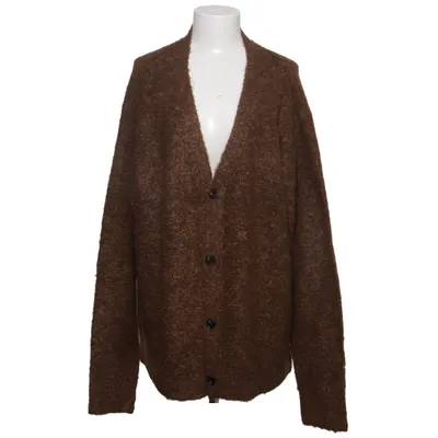 Kofta (Brun) från Woodbird Elastan, Polyamid, Återvunnen polyester, Ull