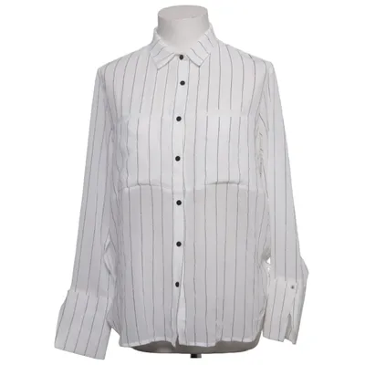 Shirt (Wit, Zwart) van Guitare Polyester
