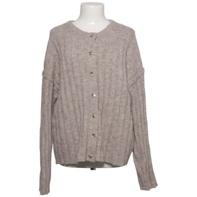 Cardigan (Beige) van Topshop Elastaan, Polyamide, Polyester, Wol