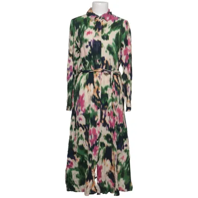 Blousejurk (Groen, Roze, Meerkleurig) van La Fée Maraboutée Viscose