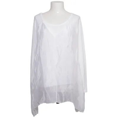 Blouse (Wit) van Made in italy