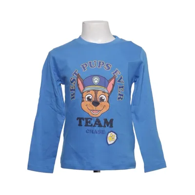 Långärmad t-shirt (Blå) från Paw Patrol Bomull