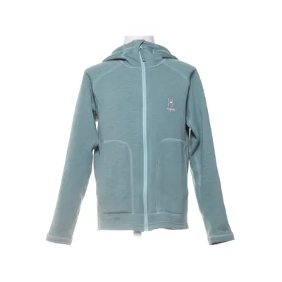 Träningsjacka (Grön) från Haglöfs Elastan, Återvunnen polyester