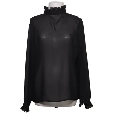 Blouse (Zwart) van St Michael Polyester