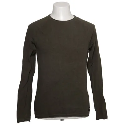 Trui (Groen) van Jack & Jones Katoen